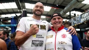 John Fury Net Worth: $2 Million – The Driving Force Behind Tyson Fury’s Success