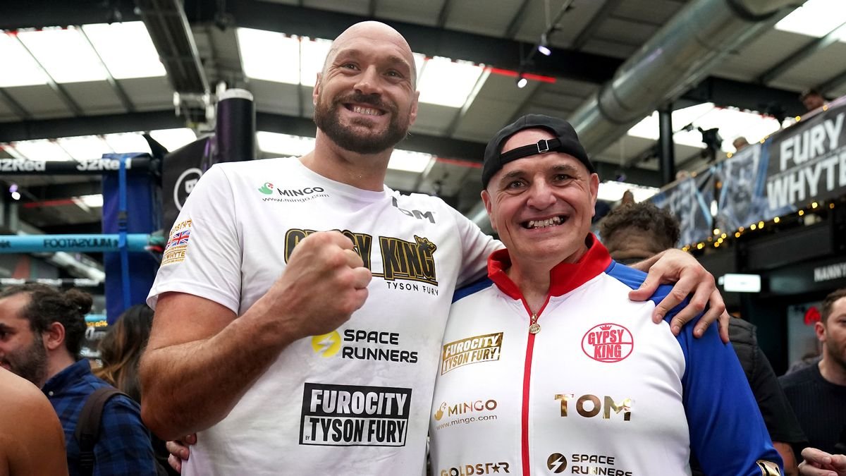 John Fury Net Worth: $2 Million – The Driving Force Behind Tyson Fury’s Success