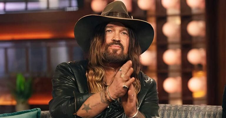 Billy Ray Cyrus