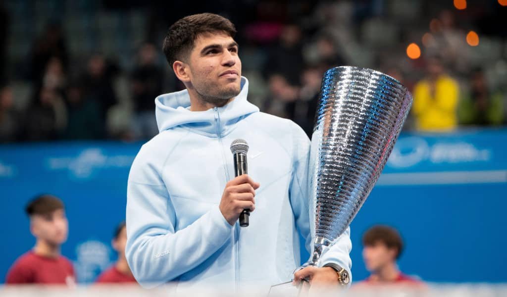 Carlos Alcaraz: The Tennis Prodigy Redefining Excellence on Courts Globally