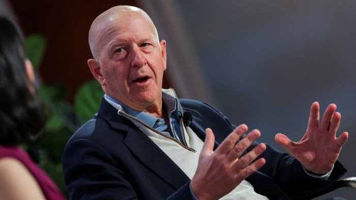 David Solomon Net Worth 2025: Exploring the Wealth of Goldman Sachs’ CEO