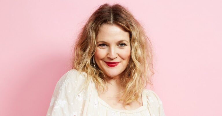 Drew Barrymore