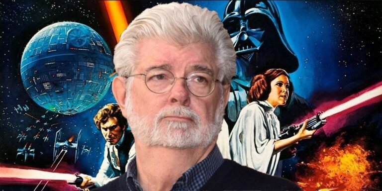 Salary George Lucas: An Empire of Dreams! Exploring His Astonishing Net Worth and ‘Star Wars’ Fortune