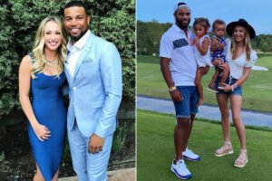 Golden Tate’s Wife: Who Is Elise Tate, The Perfect Match?