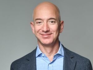 Jeff Bezos Net Worth 2025: From Salary to 12-Figure Empire in Rupees