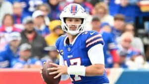 Josh Allen Net Worth: How the Buffalo Bills’ QB Transformed from “Destined for Failure” to an NFL Powerhouse