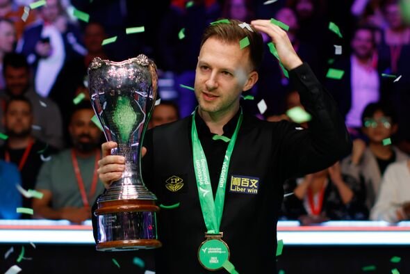 Judd Trump Net Worth 2025: Snooker Legend’s £250k Boost Secures Top Spot on Rich List