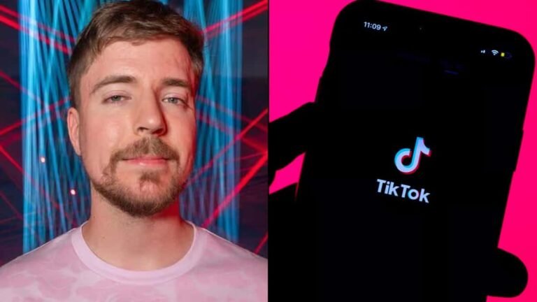 MrBeast Buying TikTok