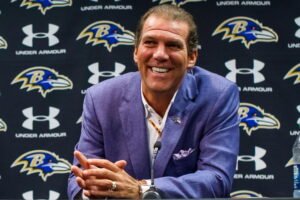 Steve Bisciotti Net Worth: Bloomberg Billionaires Index Highlights His Journey from Startups to NFL Success