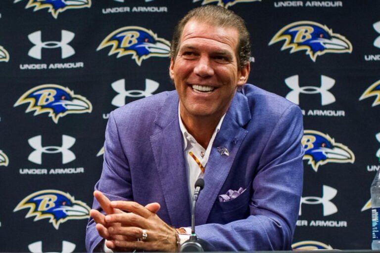 Steve Bisciotti Net Worth: Bloomberg Billionaires Index Highlights His Journey from Startups to NFL Success