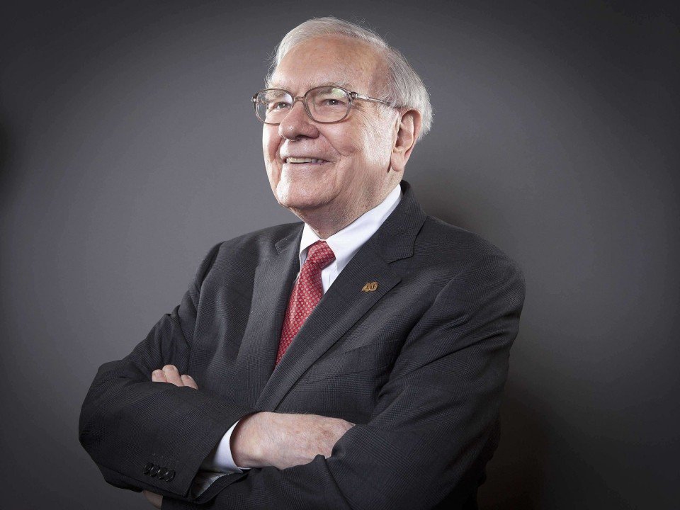 Warren Edward Buffett Net Worth: 99% of His Wealth Tied to One Brilliant Stock