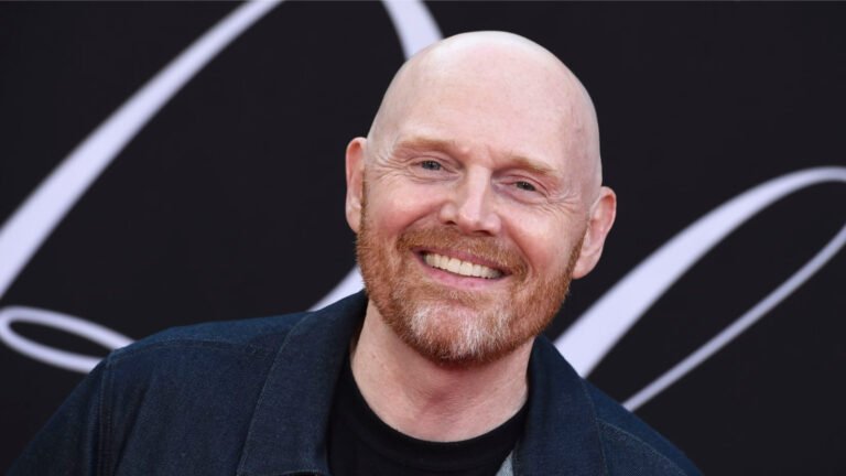 Bill Burr Net Worth