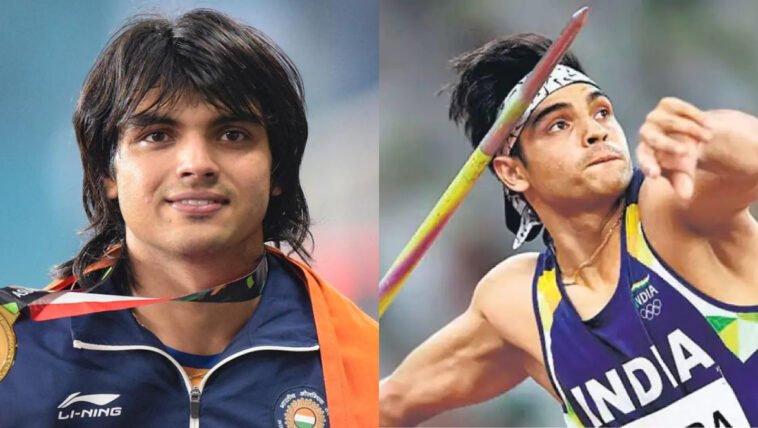 neeraj chopra