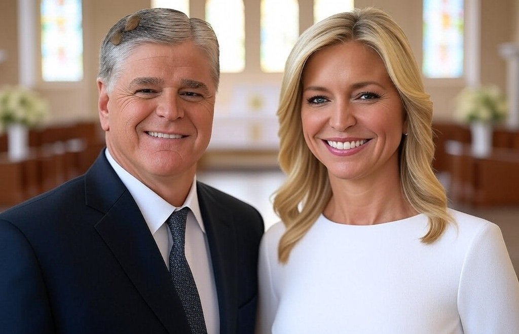 Sean Hannity’s $380 Million Net Worth: Age, Salary, and Engagement to Ainsley Earhardt